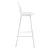 Bel barski stol (višina sedeža 65 cm) Brighter – Kave Home