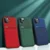 Maska Anti Static za Xiaomi Redmi Note 12 5G (China Edition) crvena