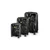 Kovček Crash Baggage ICON črna barva
