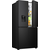 HISENSE Side by side frižider RQ5P470SMFE