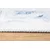 Conceptum Hypnose Tepih Fusion -AL 303, 140x190 cm, Belo-plavi
