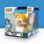 Tubbz Duck Sonic - repi