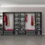 Hanah Home Ormar Kale - 5046