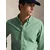 Polo Ralph Lauren Srajca 710805564514 Zelena Regular Fit