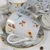 Sigma set šoljica 6/1 JH-150V-157-LILA ROSE