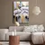 Wallity Slika na platnu 70x100cm