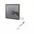 Nosač monitora Fellowes Eppa Single bela 9683201