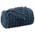 Vidaxl Odeja Temno modra 200 x 150 cm Flis