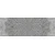 Slika siv krožen ornament - 150x50