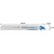 List PRO Medium-Thick Metal precise S1137BEF 1,1 x 25 x 225 mm, 2 kosov
