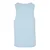 Heavy Oversized Balticblue Acid Wash Tank