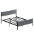 HANAH HOME Bračni krevet Stil 140 x 200