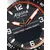 Alpina - AlpinerX smartwatch 45mm - men - Black-orange