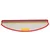 Prostirke za stepenice 30 kom 65x21x4 cm crvene poluokrugle velike