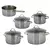 WMF set loncev Provence Topset 5tlg 07.2105.6380