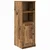Highboard s ladicama 3 pcs Staro drvo Konstruirano drvo