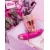 SuperLove Seductive G-Spot Stimulating Vibrator Pink