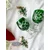Marika Kozarci za vodko Emerald Crystal 40 ml Ananas 6 kosov