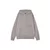 Cropp - Dukserica s kapuljačom i dezenom - light grey