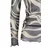 Trendyol Curve Ženska bluza Tbbaw26Af00009, Šarena