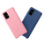 Silikonska futrola za Xiaomi Redmi Note 9/Redmi 10X 4G - Crvena KP13368