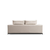 Atelier del Sofa Dvosed 102x84x201cm Bež