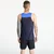 On Performance Tank Blue L
