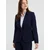 WE Fashion Blazer  temno modra
