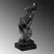 Atelier Del Sofa Dekorativna figura Yak-031-B, 15x32x15 cm