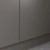 PAX / FORSAND/AHEIM Kombinacija garderobera, tamnosiva/ogledalo, 150x60x201 cm