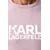 Karl Lagerfeld kratka majica moška bombažna z elastanom