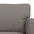 Set sofe 2 pcs Sivo-smeđa 162 x 80 x 85 cm tkanina