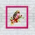Wallity Slika CAM7866544121, 32x32cm