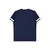 ADIDAS PERFORMANCE Funkcionalna majica SQUA25 mornarska/bela