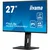 iiyama ProLite XUB2792UHSU-B6 computer monitor 68.6 cm (27) 3840 x 2160 pixels 4K Ultra HD LED Black