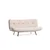 ATELIER DEL SOFA Trosed Misa Small Sofabed v3 Cream