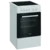 Indesit Štednjak 4 staklokeramičke ringle, pećnica 55 lit., 50cm, A - I5V8PMW