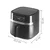 Friteza na vruc vazduh 8l 2000W - Air Fryer
