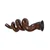 Didgeridoo vijak Fibreglas 3814026