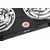 Evonek Rešo DUO COOK, 1000+1000W, 2 ringle, Crni