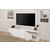 HANAH HOME Inci White