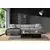 Atelier del Sofa Ugaona garnitura Petra L 145x69x87cm Svetlosiva