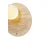 Opviq zidna lampa Tor- Look-D, 1 × G9, bež / bela