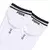 PUMA Unisex Sneakers Socks (3-Pack), Men, White, 43-46