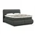 Boxspring postelja Bella - 180x200 cm