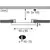 Paulmann 79953 - VARIFIT ugradno plafonsko LED svetlo za kupatilo, 6 W, IP44, 230 V