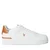 Polo Ralph Lauren Nizke superge MASTERS CRT rjava/off-bela