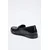 Trendyol Shoes Ženske mokasine Takss26La00006, Crne