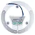 Aigostar - LED magnetni modul LED/12W/230V 6500K