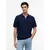 TOMMY HILFIGER Pulover mornarska
